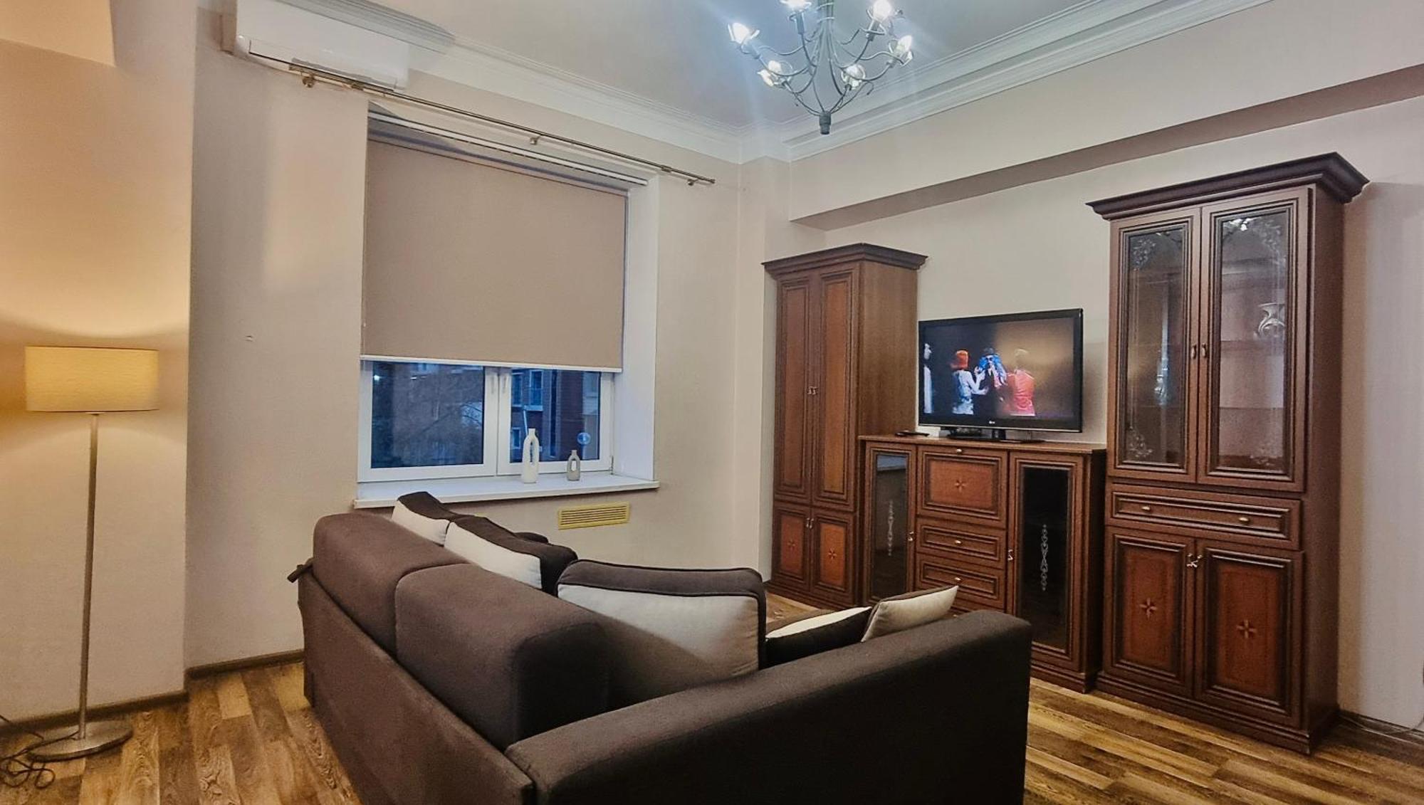 Kyiv Khreschatyk 27 Apartment Eksteriør billede