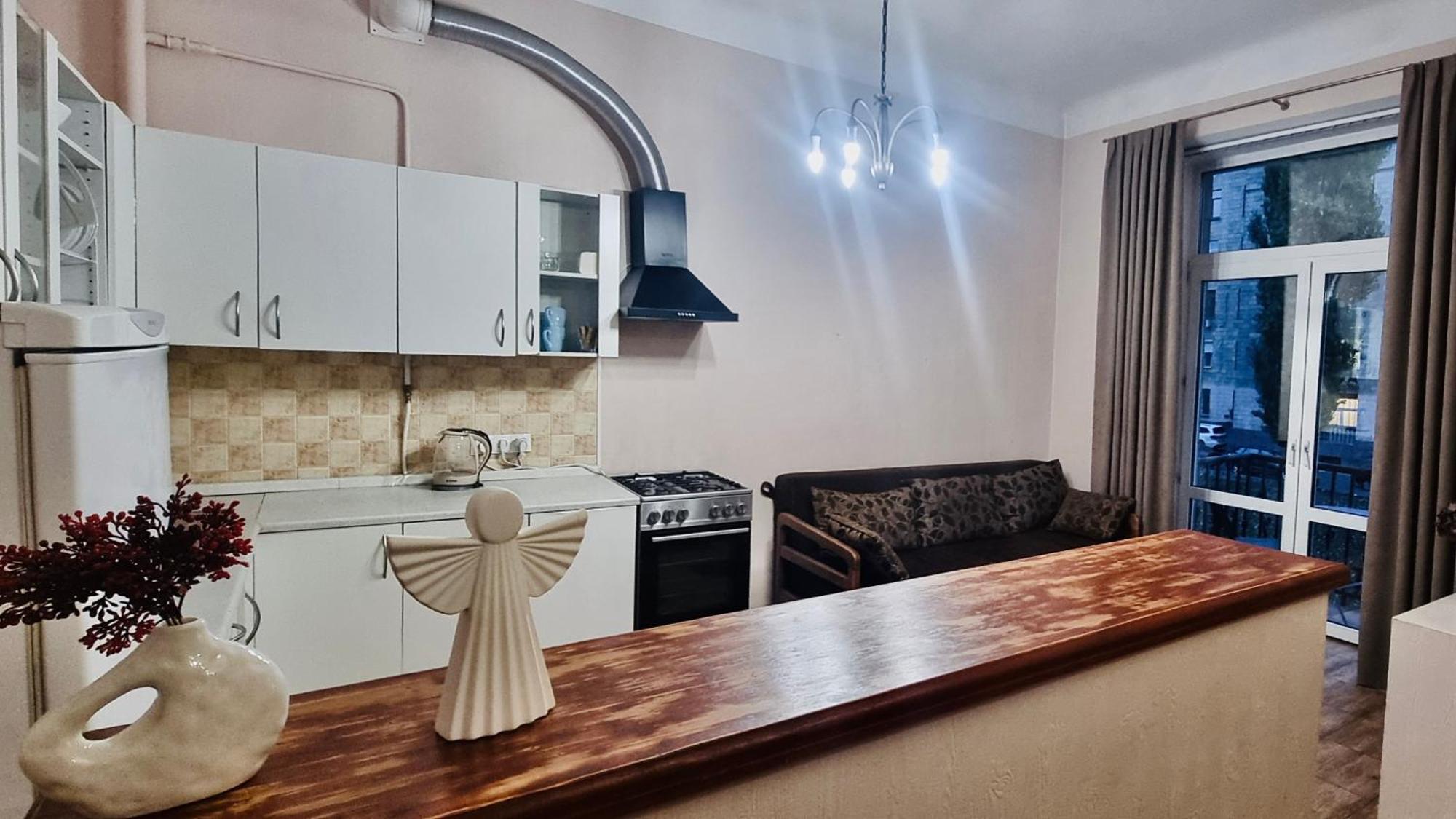 Kyiv Khreschatyk 27 Apartment Eksteriør billede