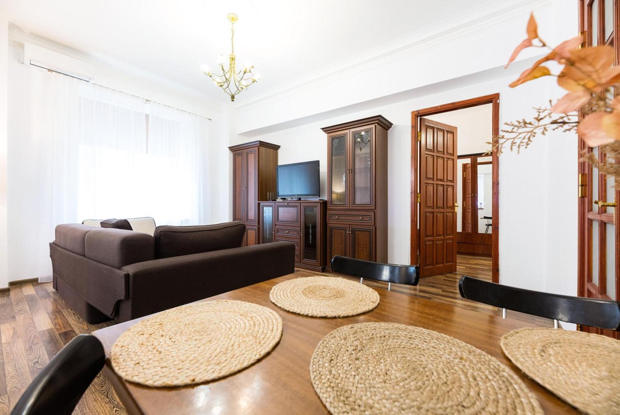 Kyiv Khreschatyk 27 Apartment Eksteriør billede